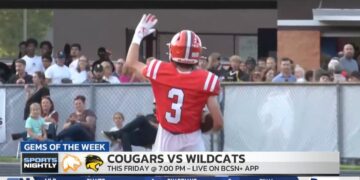 Gems of the Week with Coach Godfrey Lewis: Battle of Sylvania