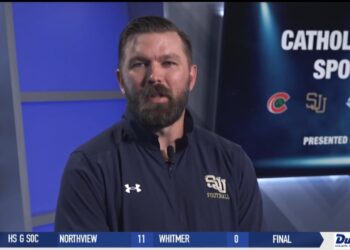 CHSL Spotlight: St. John’s Football Head Coach Joe Horn