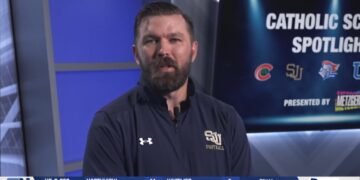 CHSL Spotlight: St. John’s Football Head Coach Joe Horn