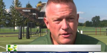 Clay Head Coach Derek Pennington Is Impressed With Wapakoneta’s Winning Culture