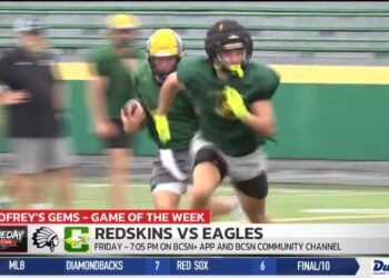 Godfrey’s Gems: Wapakoneta at Clay