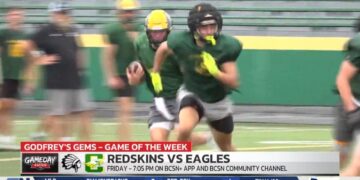 Godfrey’s Gems: Wapakoneta at Clay