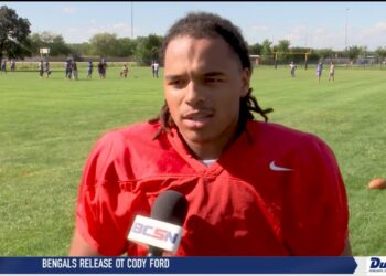 Northwood’s Tyler Osley Wins a Close Race to Win the Dunn Chevy Player of the Week