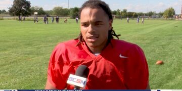 Northwood’s Tyler Osley Wins a Close Race to Win the Dunn Chevy Player of the Week