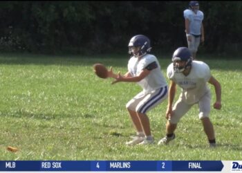 Swanton Football Ends 37-Game Losing Streak with Week One Win
