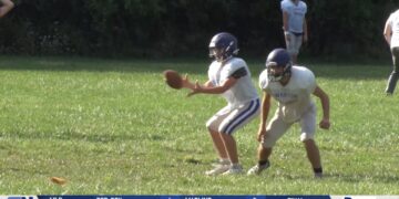 Swanton Football Ends 37-Game Losing Streak with Week One Win
