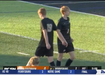 Perrysburg Soccer Gets Shutout Win over Southview, 3-0
