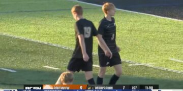 Perrysburg Soccer Gets Shutout Win over Southview, 3-0