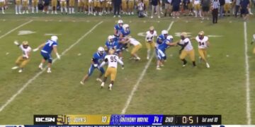 Anthony Wayne, St. John’s Rivalry Takes Center Stage in Game of the Week