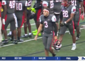 Central Catholic QB Ali Beydoun Transfers to Crestwood