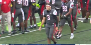 Central Catholic QB Ali Beydoun Transfers to Crestwood