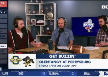 BCSN Nation Podcast Crew Looks Ahead To Perrysburg’s Week 2 Matchup With Olentangy