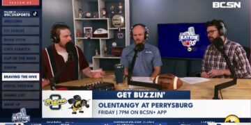 BCSN Nation Podcast Crew Looks Ahead To Perrysburg’s Week 2 Matchup With Olentangy