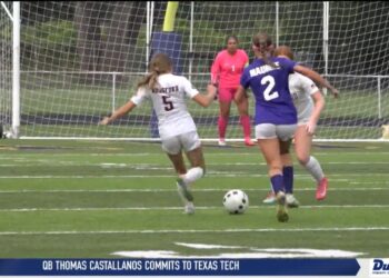 Miriam Findling’s First Half Goal Lifts Maumee Over Rossford 1-0