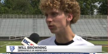 Springfield Boys Soccer Gets Road Win at Maumee, 3-0