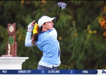CHSL Spotlight: St. Ursula Golfer Olivia Rodgers