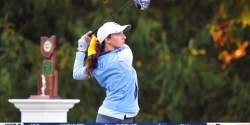 CHSL Spotlight: St. Ursula Golfer Olivia Rodgers