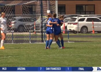 Eleanor Cherolis Scores As Anthony Wayne Ties Brunswick 1-1