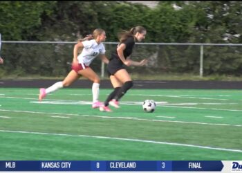 Maeve Mackey Nets A Brace, Ottawa Hills Downs Genoa 2-0