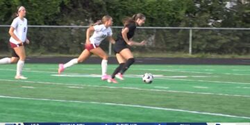 Maeve Mackey Nets A Brace, Ottawa Hills Downs Genoa 2-0