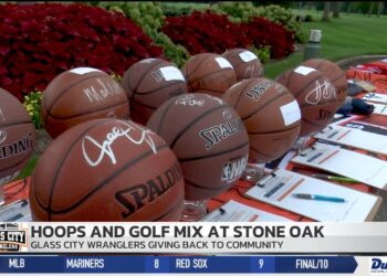 Glass City Wranglers Celebrating Community in First Annual Golf Outing