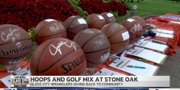 Glass City Wranglers Celebrating Community in First Annual Golf Outing