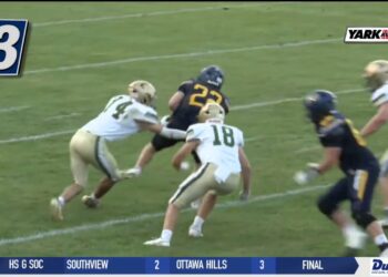 Top Five Plays of the Week