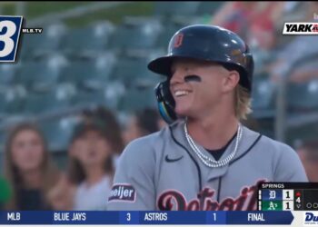 Top Five Plays of the Week
