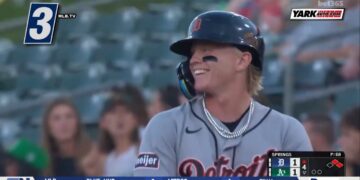 Top Five Plays of the Week
