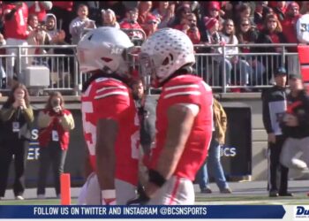 Three Buckeyes on Maxwell Award Watch List