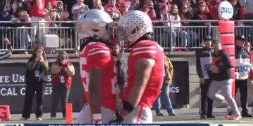 Three Buckeyes on Maxwell Award Watch List