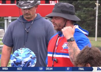 2026 High School Football Previews: St. Francis Knights
