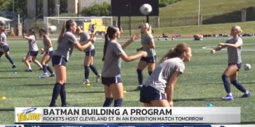 Rockets Soccer Launches into Fall with New Goalkeeper, Exhibition Matches