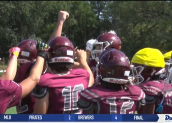 Rossford’s Bark Growing Louder After a Season of Improvement Last Year