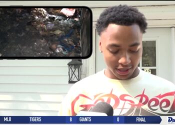 Toledo Guard Manny Johnson and his Family Move Back Into Home Over Year After Devastating Fire