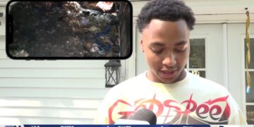 Toledo Guard Manny Johnson and his Family Move Back Into Home Over Year After Devastating Fire