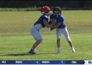 Liberty-Benton Spreading its Wings with New Coach, New League