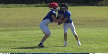 Liberty-Benton Spreading its Wings with New Coach, New League