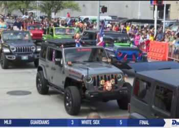 “Toledo is Jeep:” Thousands Gather to Celebrate 85th Anniversary
