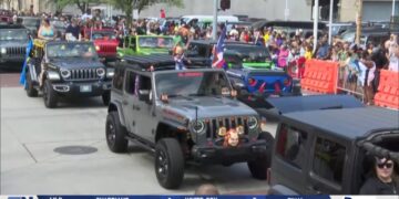 “Toledo is Jeep:” Thousands Gather to Celebrate 85th Anniversary