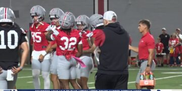 Ohio St. Expected To Blend Both NFL and College Styles Under New Offensive Coordinator Arthur Smith