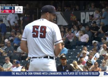 Matt Melzak Joins Mark Kunz To Discuss Past Week Of Mud Hens Action