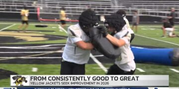 Perrysburg Isn’t Satisfied With Being Just Good Enough Entering 2026 Season