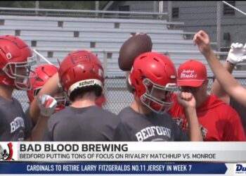 Bedford Puts Emphasis On Rivalry Matchup Against Monroe Ahead Of New Season