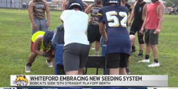 Whiteford Ready for First Season Under New MHSAA Playoff Format