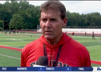 New Coach Dave Mifsud has Bedford Kicking Ahead of First Season