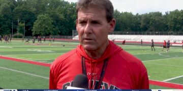 New Coach Dave Mifsud has Bedford Kicking Ahead of First Season