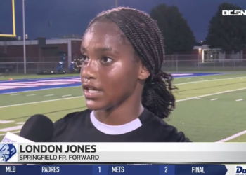 Springfield Defends Home Field With 1-0 Victory Over Perkins