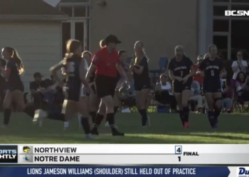 Northview Grabs Big 4-1 Win on the Road Against Notre Dame