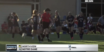 Northview Grabs Big 4-1 Win on the Road Against Notre Dame